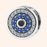 Charms de plata Amuletos