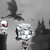 Charms de plata GOT