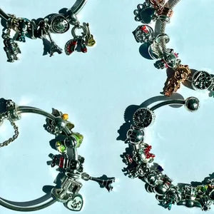 Pulseras S925