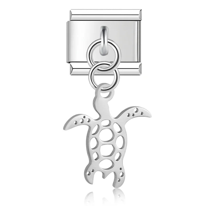 Italian Charm Tortuga ππ‘π§π₯πππ ππ‘π πππππ§π - Charmsymore