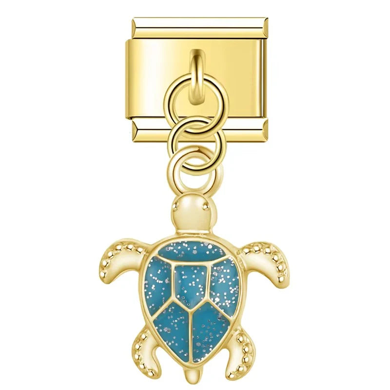 Italian Charm Tortuga ππ‘π§π₯πππ ππ‘π πππππ§π - Charmsymore