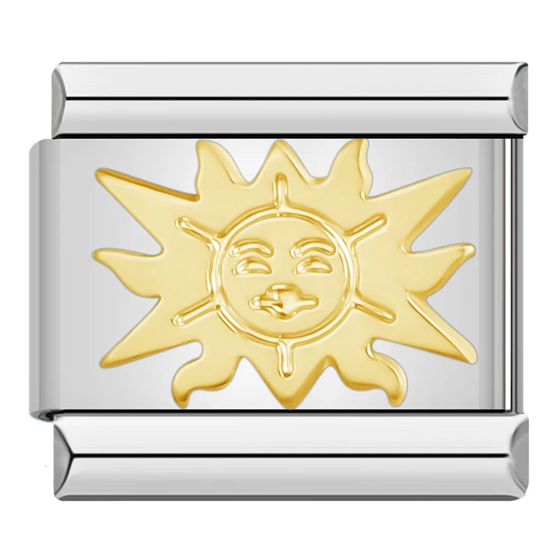 Italian Charm Solecito 𝗘𝗡𝗧𝗥𝗘𝗚𝗔 𝗜𝗡𝗠𝗘𝗗𝗜𝗔𝗧𝗔 - Charmsymore