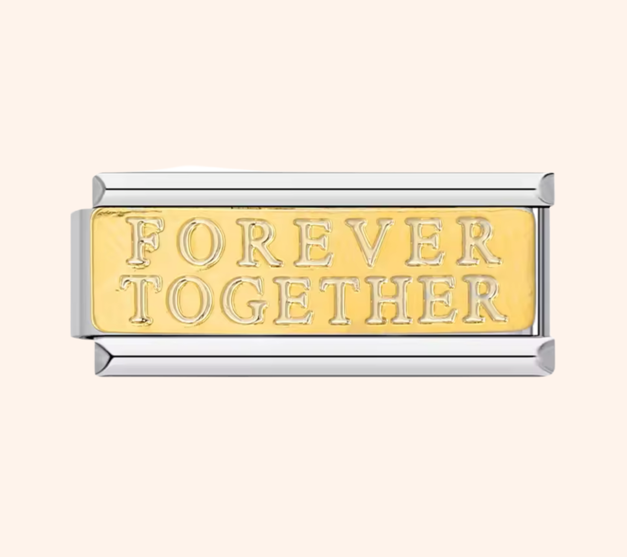 Italian Charm Forever Together ๐๐ก๐ง๐ฅ๐๐๐ ๐๐ก๐ ๐๐๐๐๐ง๐ - Charmsymore