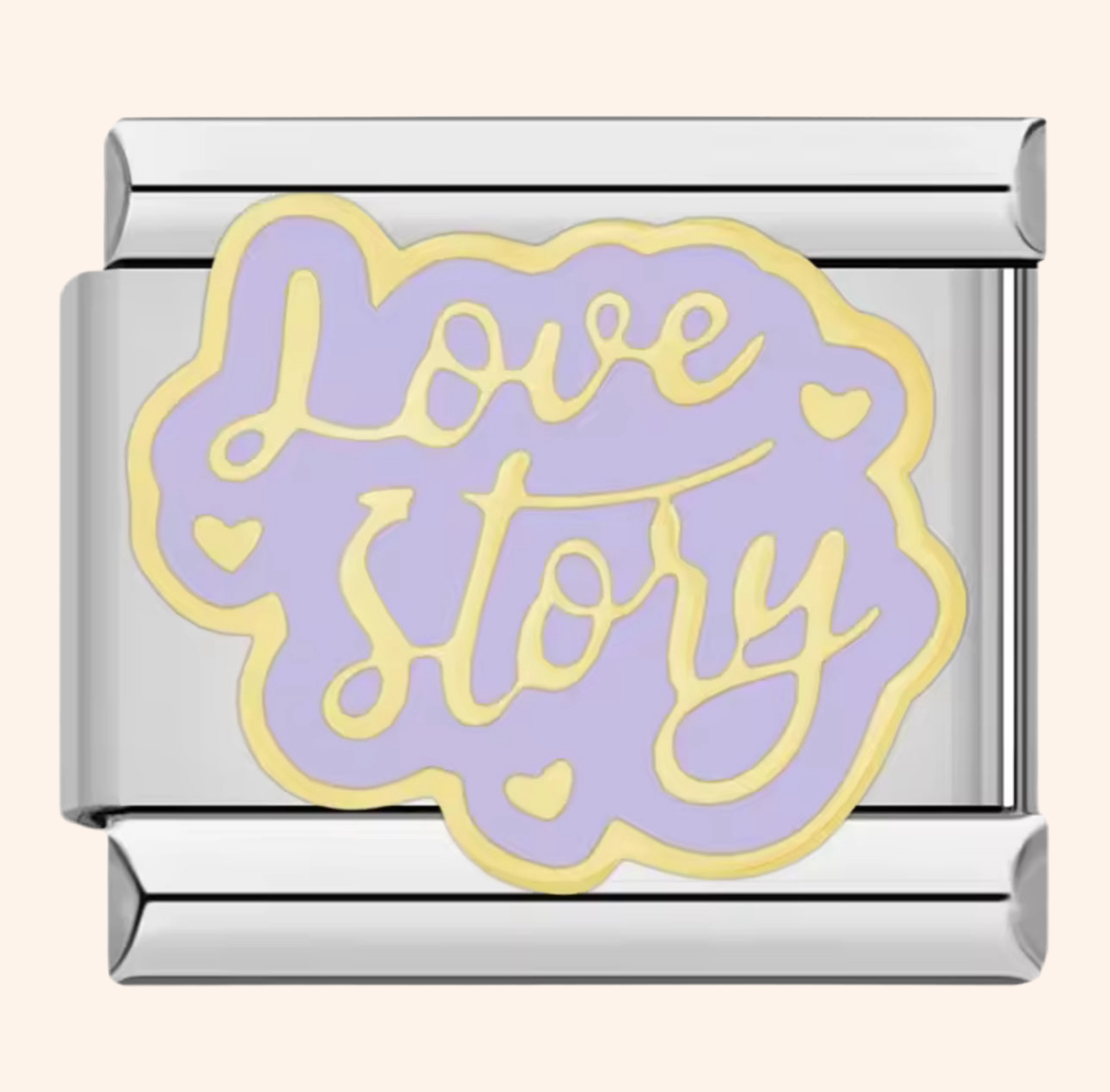 Italian Charm Love Story