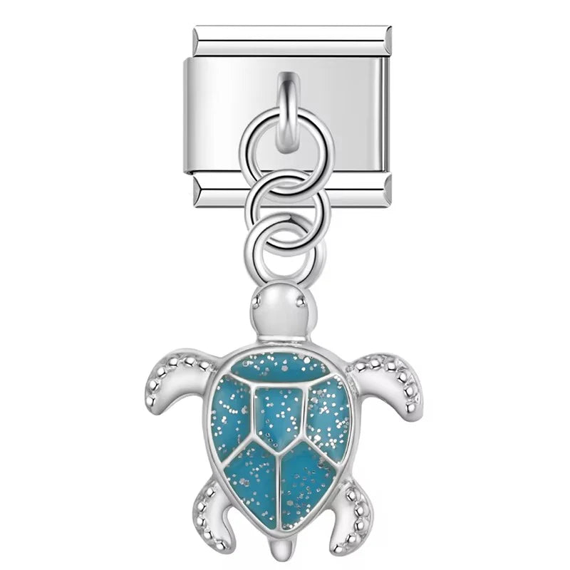 Italian Charm Tortuga ππ‘π§π₯πππ ππ‘π πππππ§π - Charmsymore