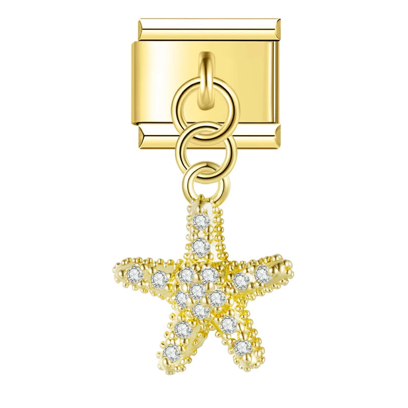 Italian Charm Estrella de Mar ππ‘π§π₯πππ ππ‘π πππππ§π - Charmsymore