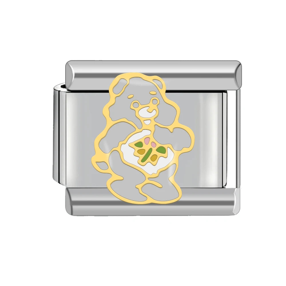 Italian Charms Ositos Cariñositos - Charmsymore