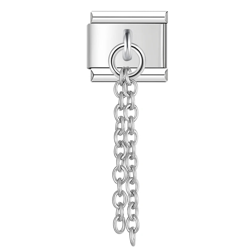 Italian Charms Cadena Colgante - Charmsymore