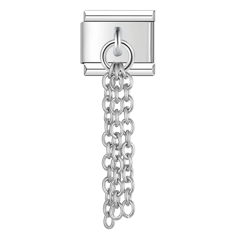Italian Charms Cadena Colgante - Charmsymore