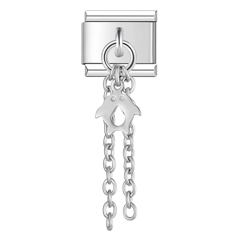 Italian Charms Cadena Colgante - Charmsymore