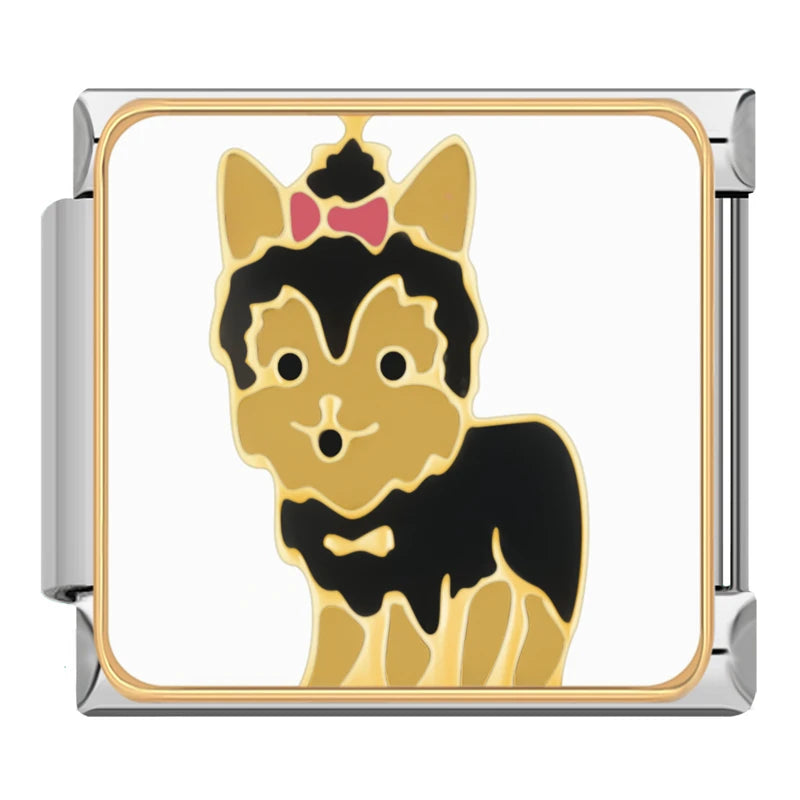 Italian Charms Perros