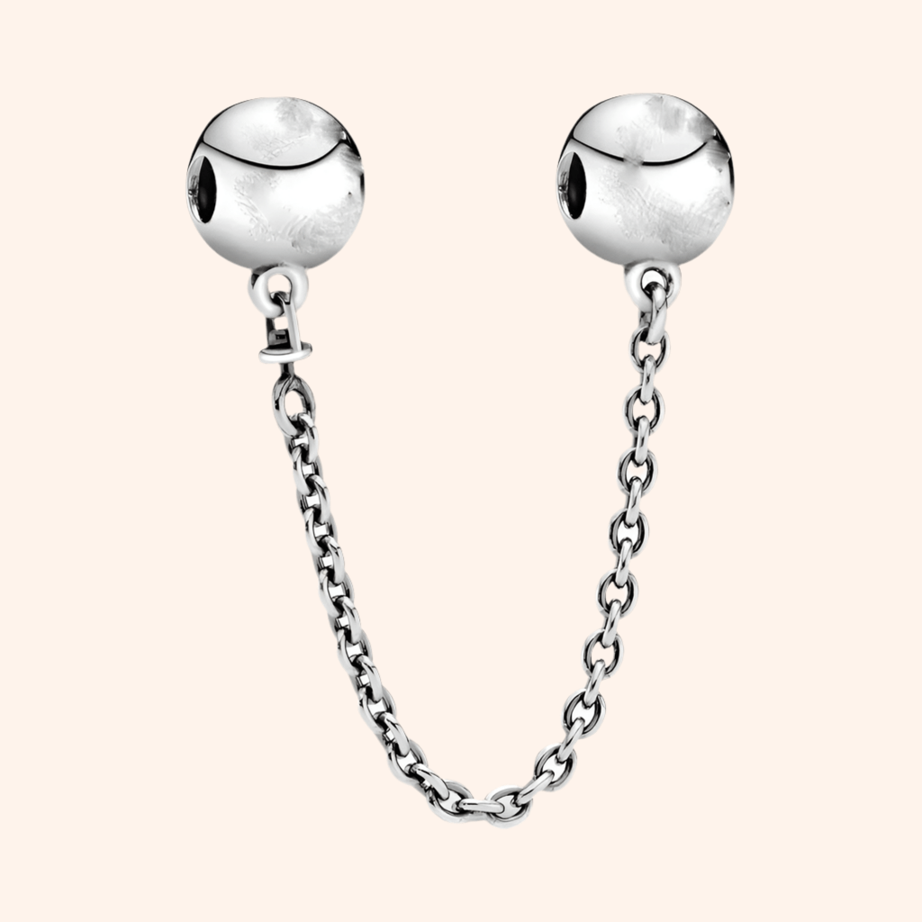 Cadena de Seguridad S925 - Charmsymore