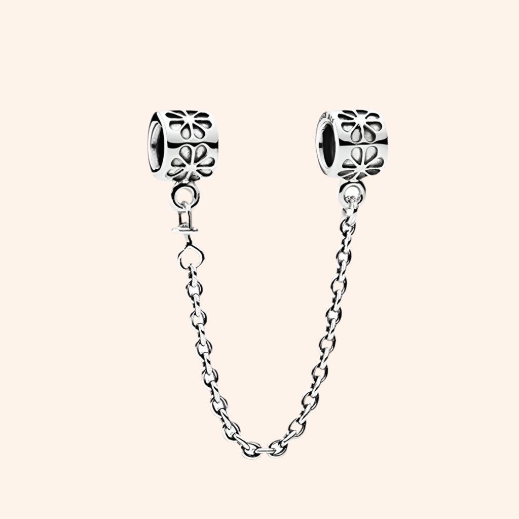 Cadena de Seguridad S925 - Charmsymore