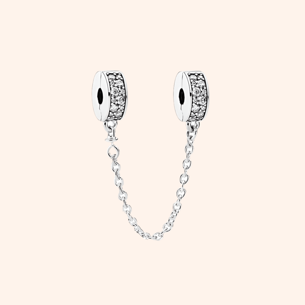 Cadena de Seguridad S925 - Charmsymore