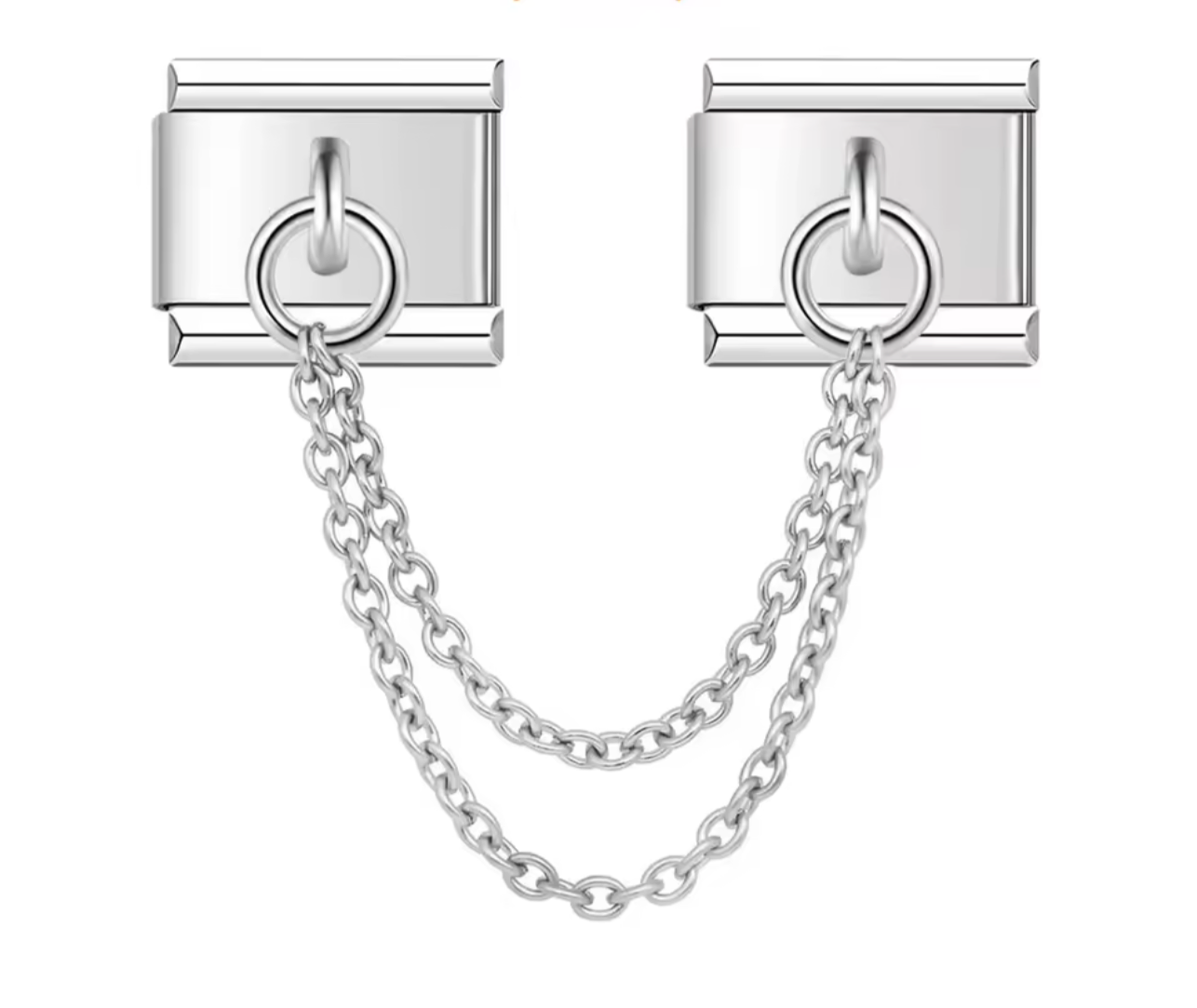 Cadena Doble Italiana ππ‘π§π₯πππ ππ‘π πππππ§π - Charmsymore