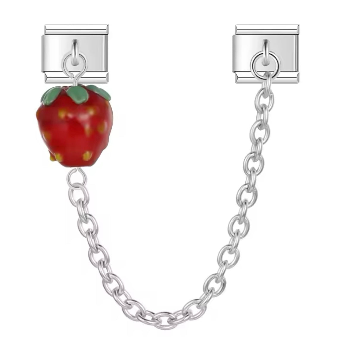 Cadena Italiana Fresa 𝗘𝗡𝗧𝗥𝗘𝗚𝗔 𝗜𝗡𝗠𝗘𝗗𝗜𝗔𝗧𝗔 - Charmsymore