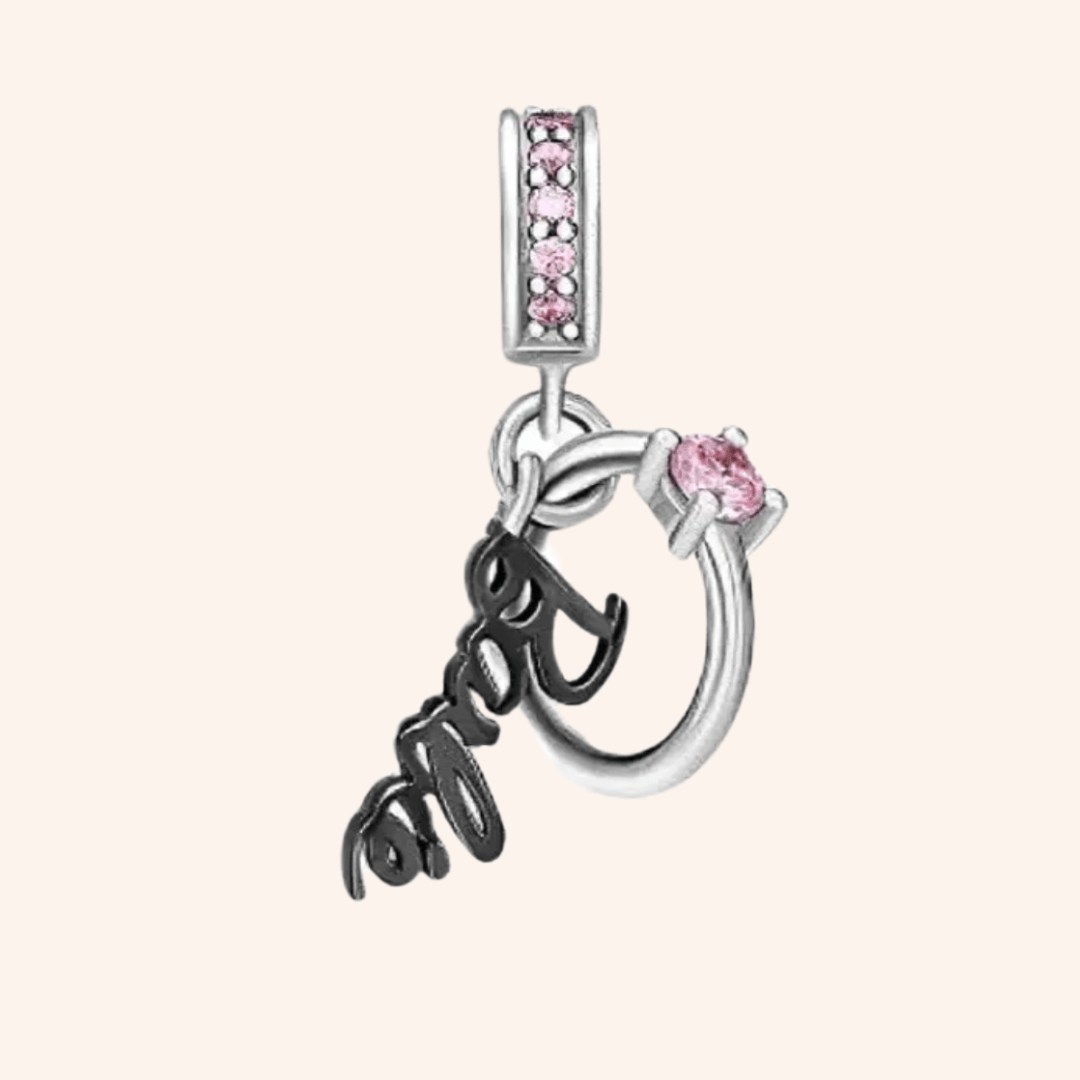Charm Barbie Colgante S925 - Charmsymore