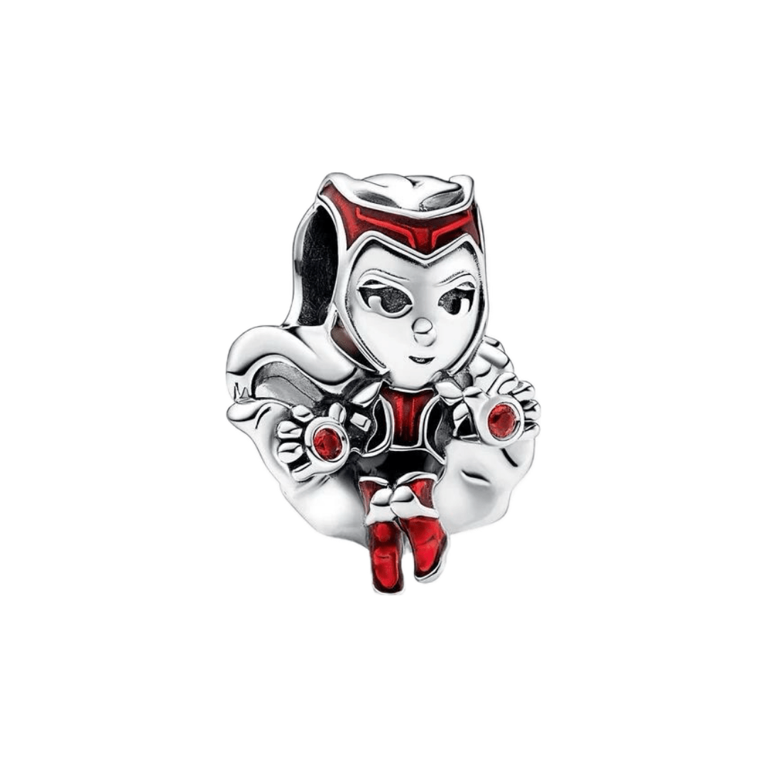 Charm Bruja Escarlata S925 - Charmsymore