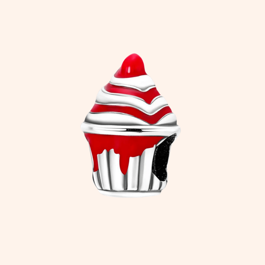 Charm Cupcake S925 - Charmsymore