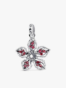 Charm Demogorgon Plata S925