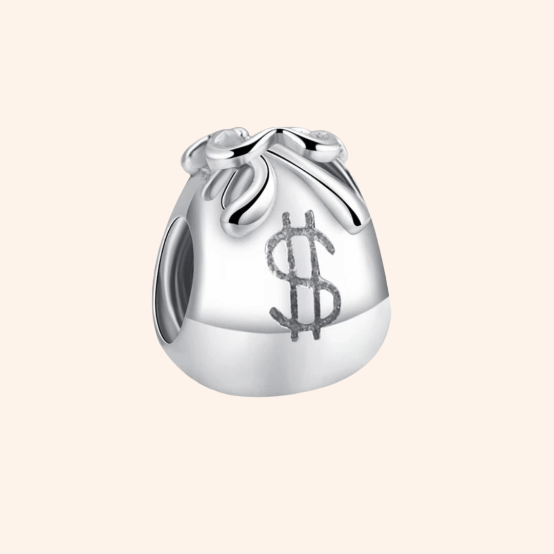 Charm Dinero S925 - Charmsymore