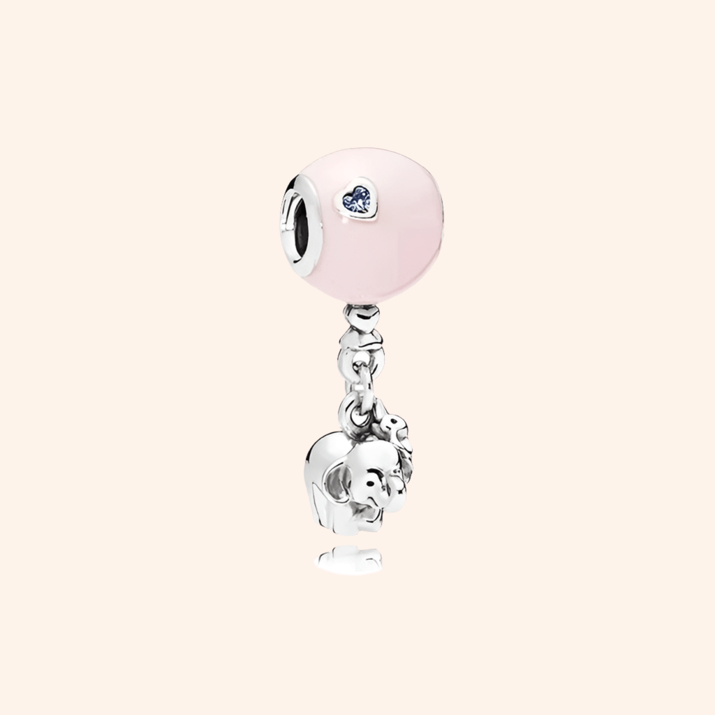 Charm Elefante S925 - Charmsymore