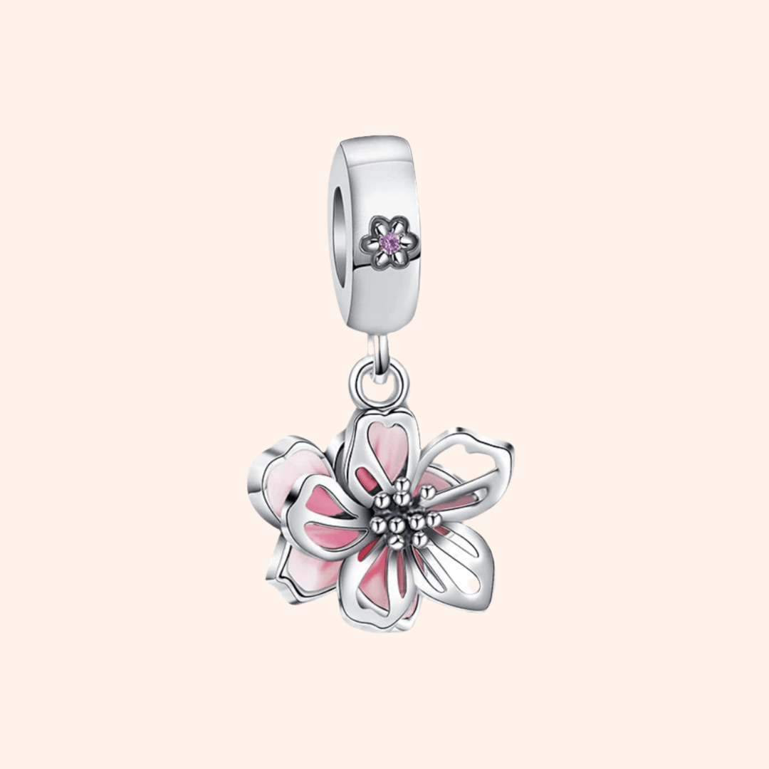 Charm Flor S925 - Charmsymore