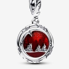 Charm Friends Don't Lie Plata S925