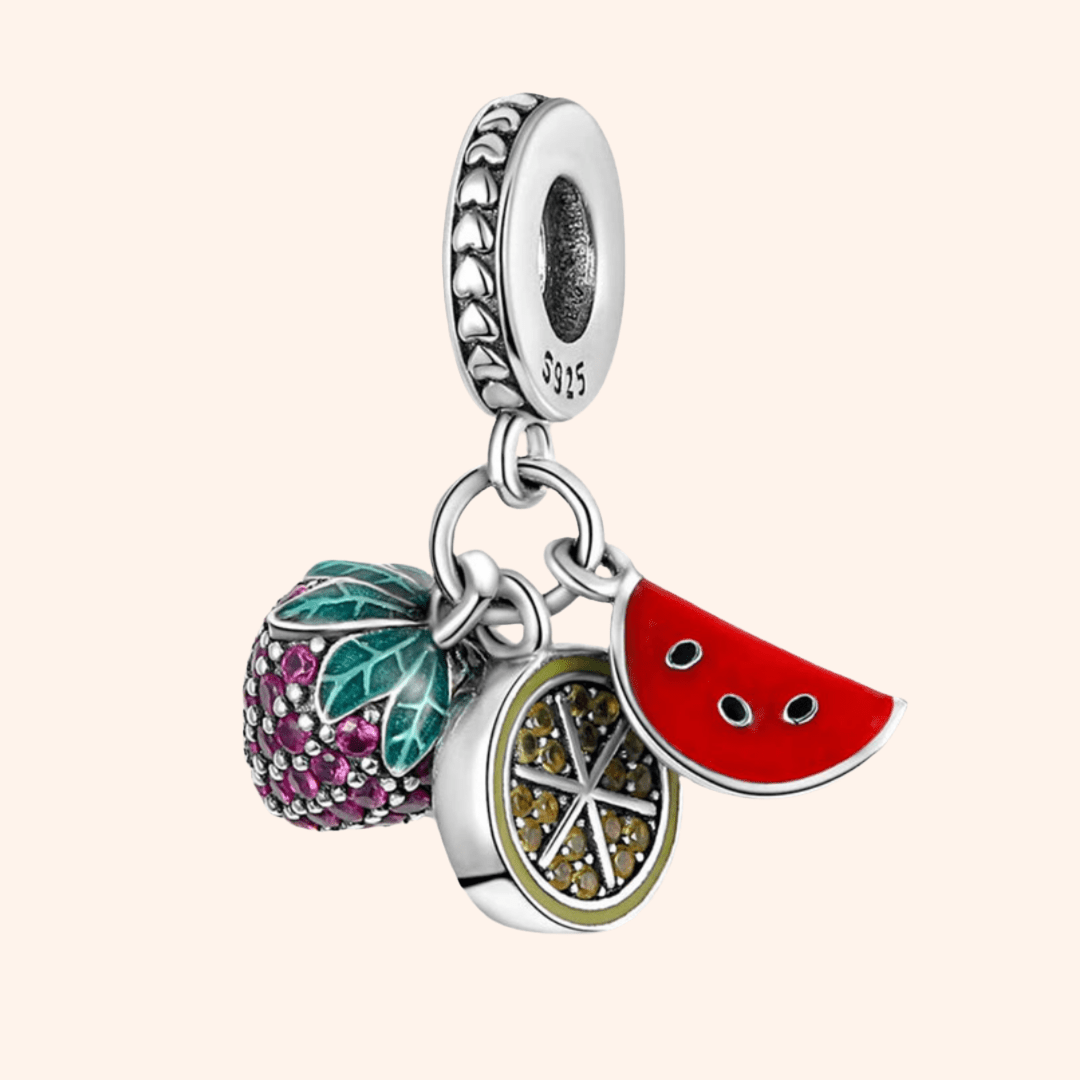 Charm Frutal S925 - Charmsymore