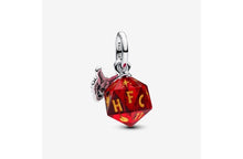 Charm Hell Fire Club Plata S925