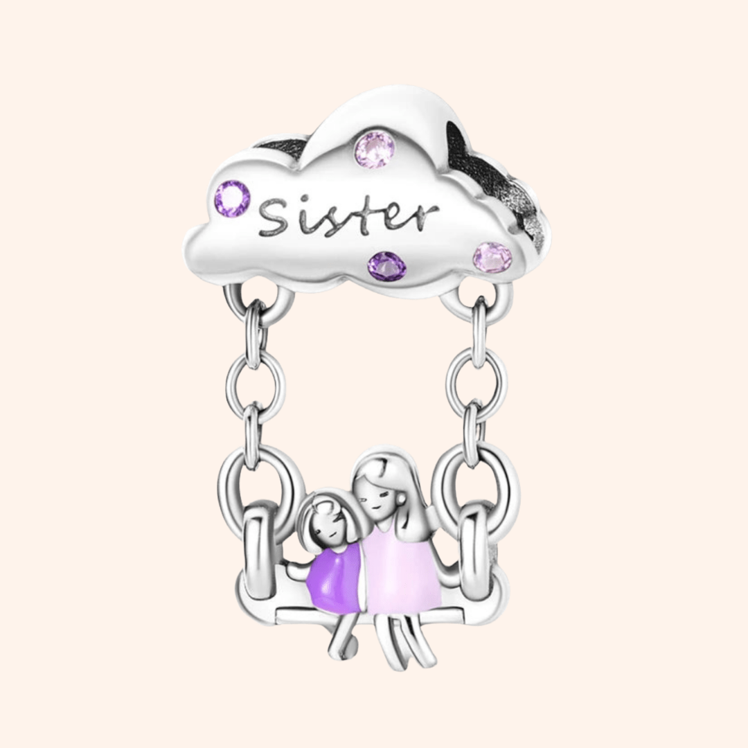 Charm Hermanas S925 - Charmsymore