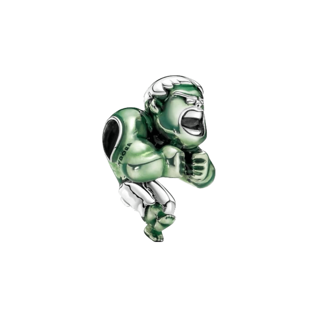 Charm Hulk S925 - Charmsymore