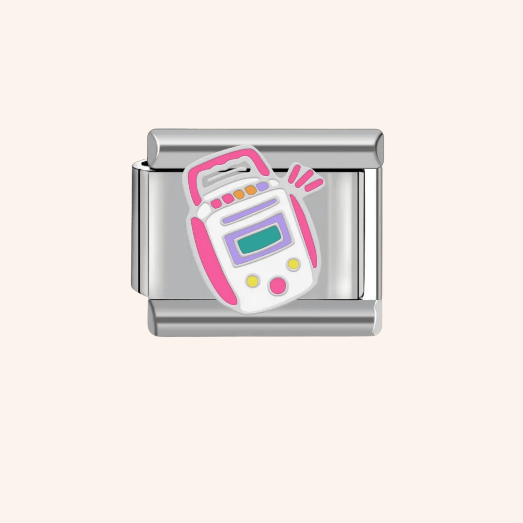 Charm Italiano Barbie - Charmsymore