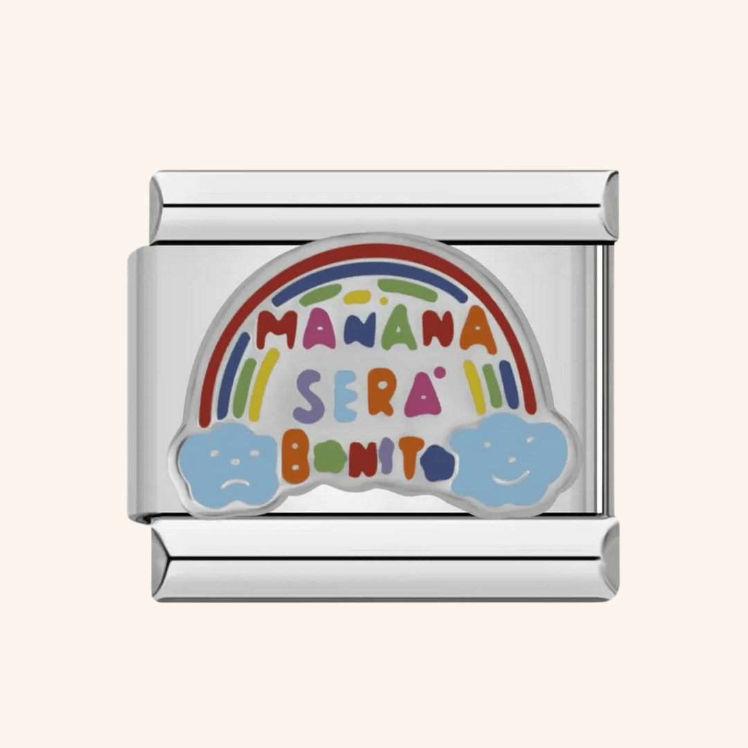 Charm Italiano Mañana Será Bonito - Charmsymore