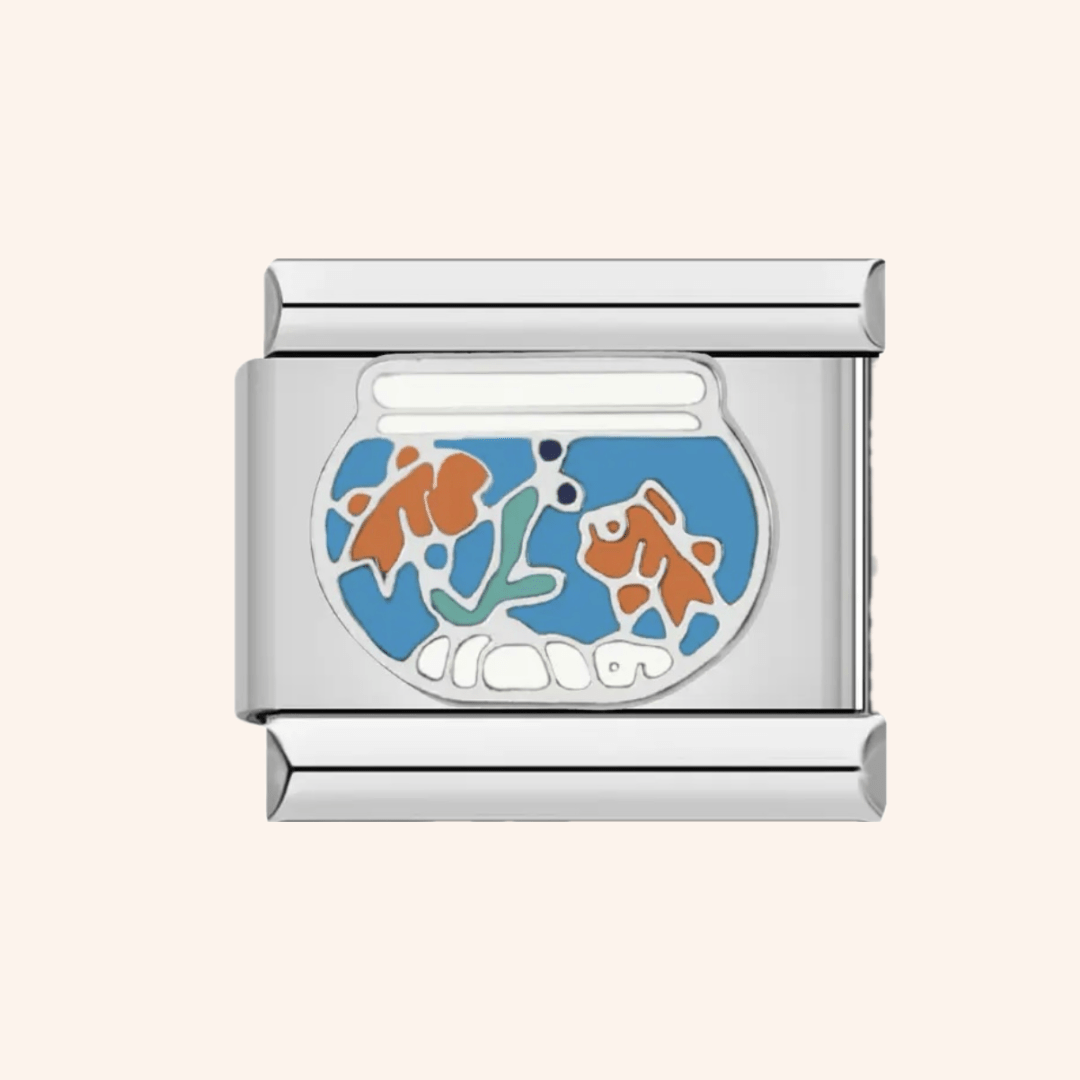 Charm Italiano Pecera - Charmsymore