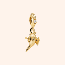 Charm Lámpara Mágica Plata S925