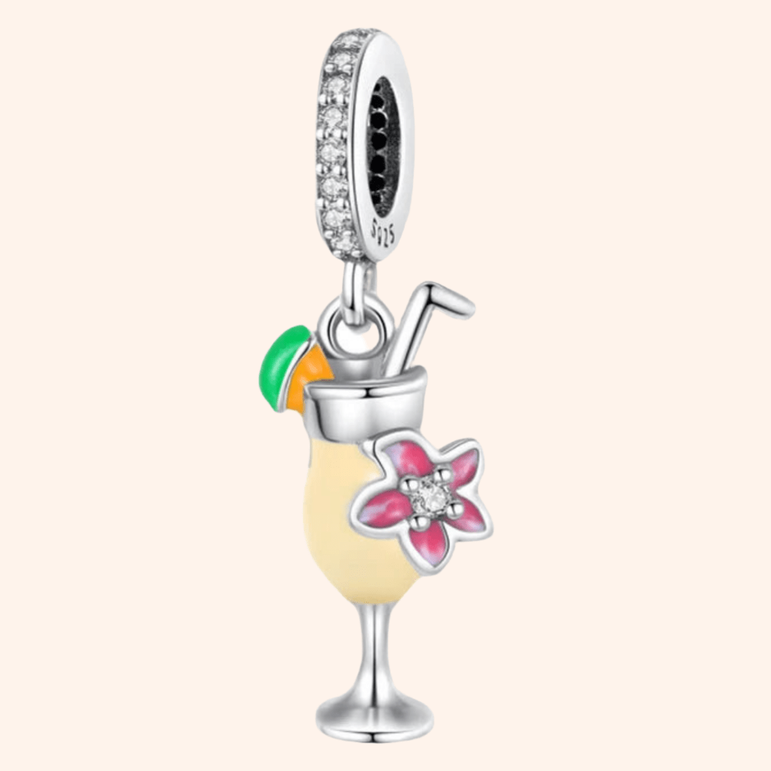 Charm Margarita S925 - Charmsymore