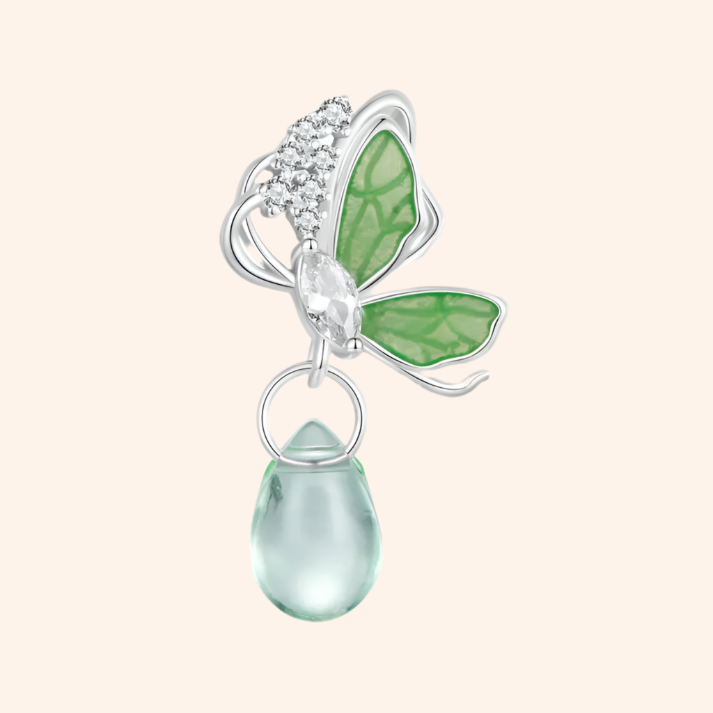 Charm Plata Libélula S925 - Charmsymore