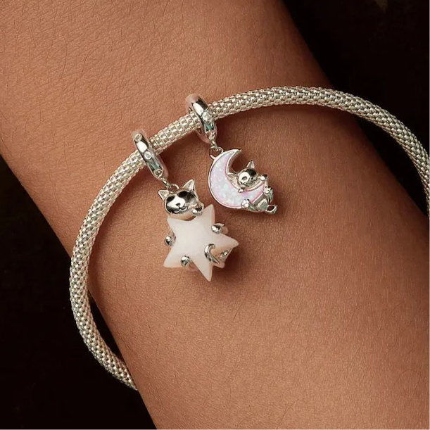Charm Plata S925 - Charmsymore