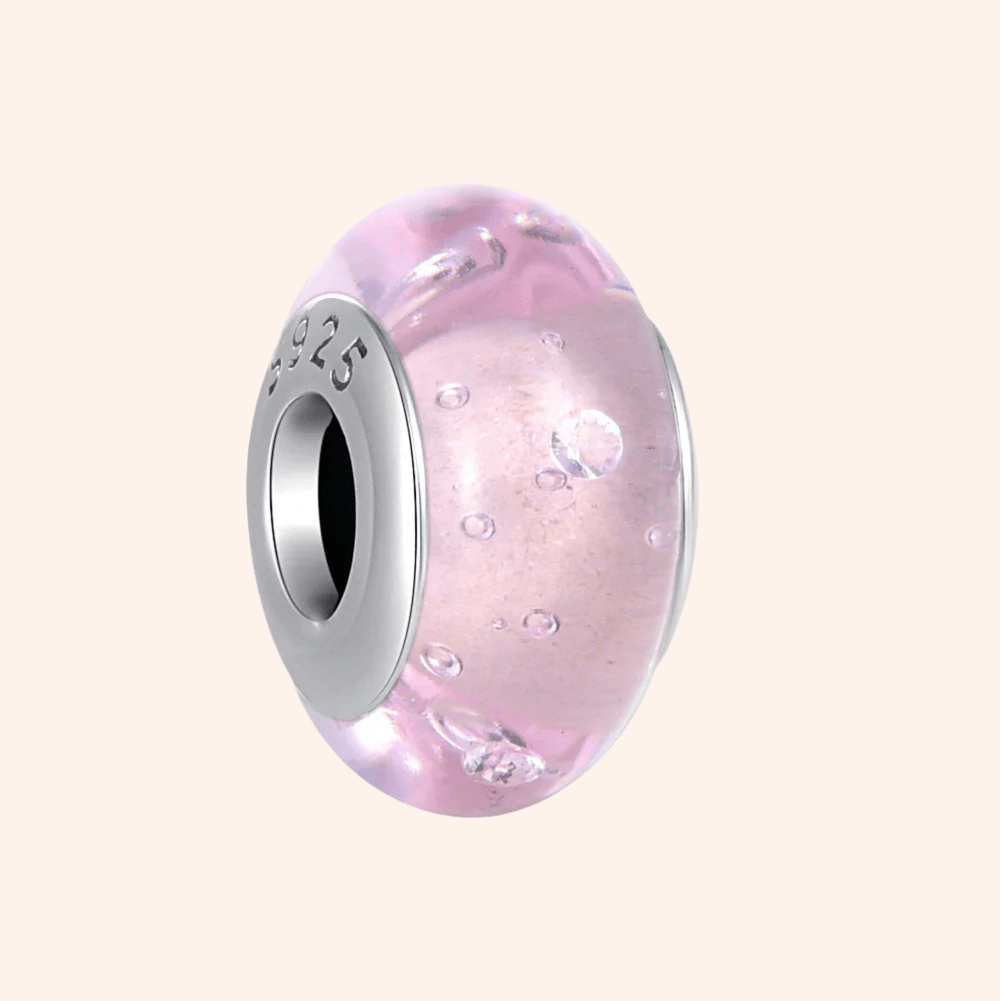 Charm Rosa S925 - Charmsymore