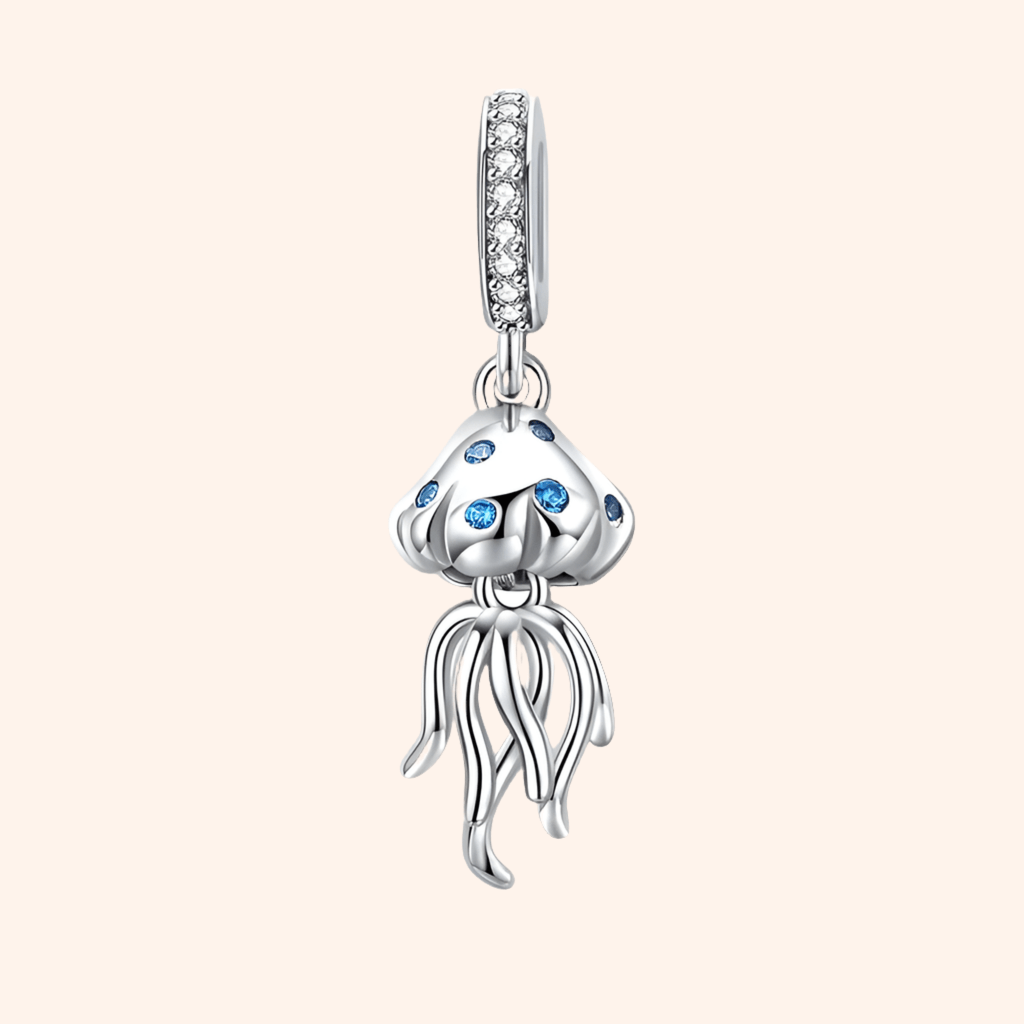 Charm Sirena S925 Mar - Charmsymore