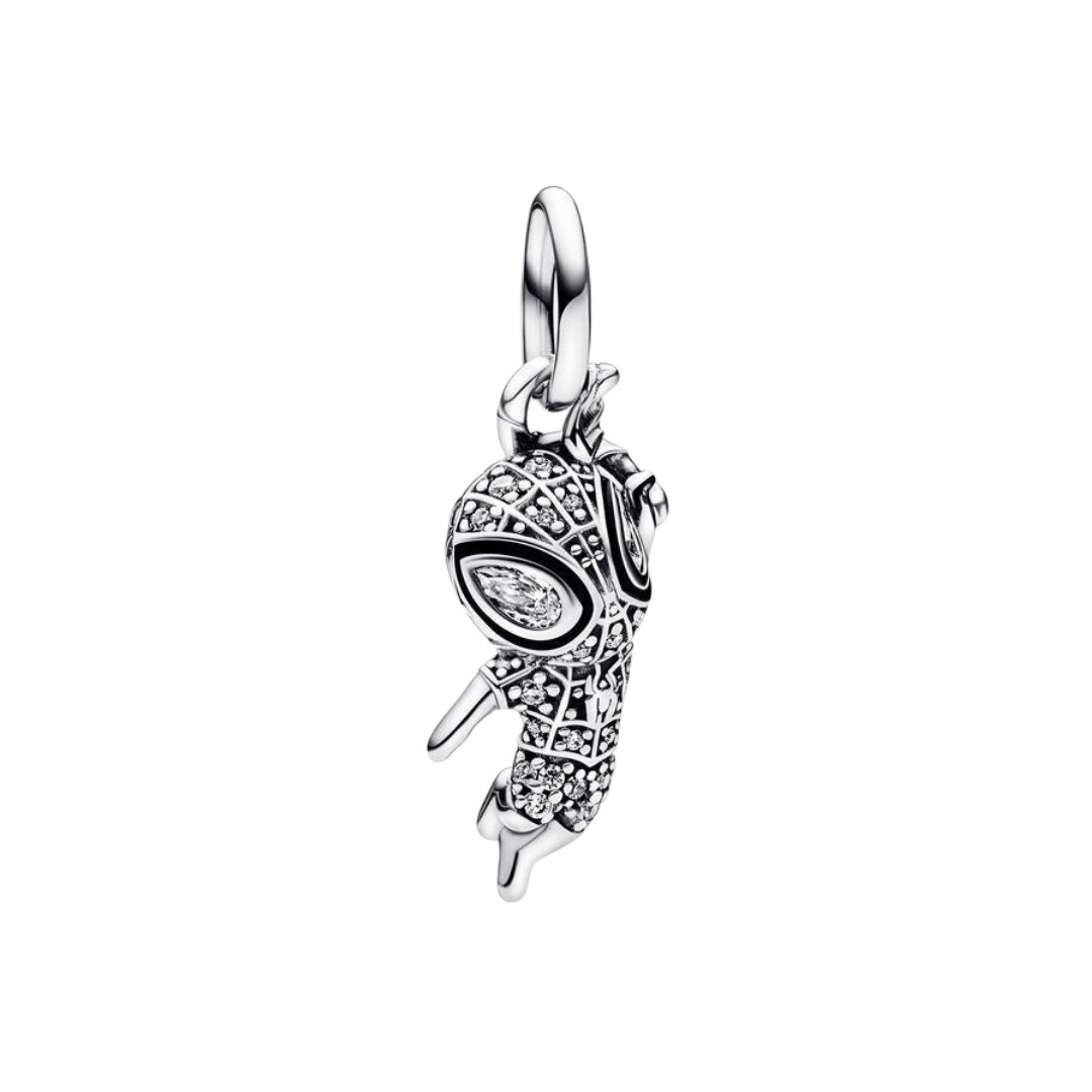 Charm Spiderman Colgante S925 - Charmsymore