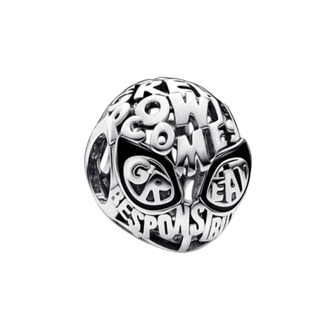Charm Spiderman S925 - Charmsymore