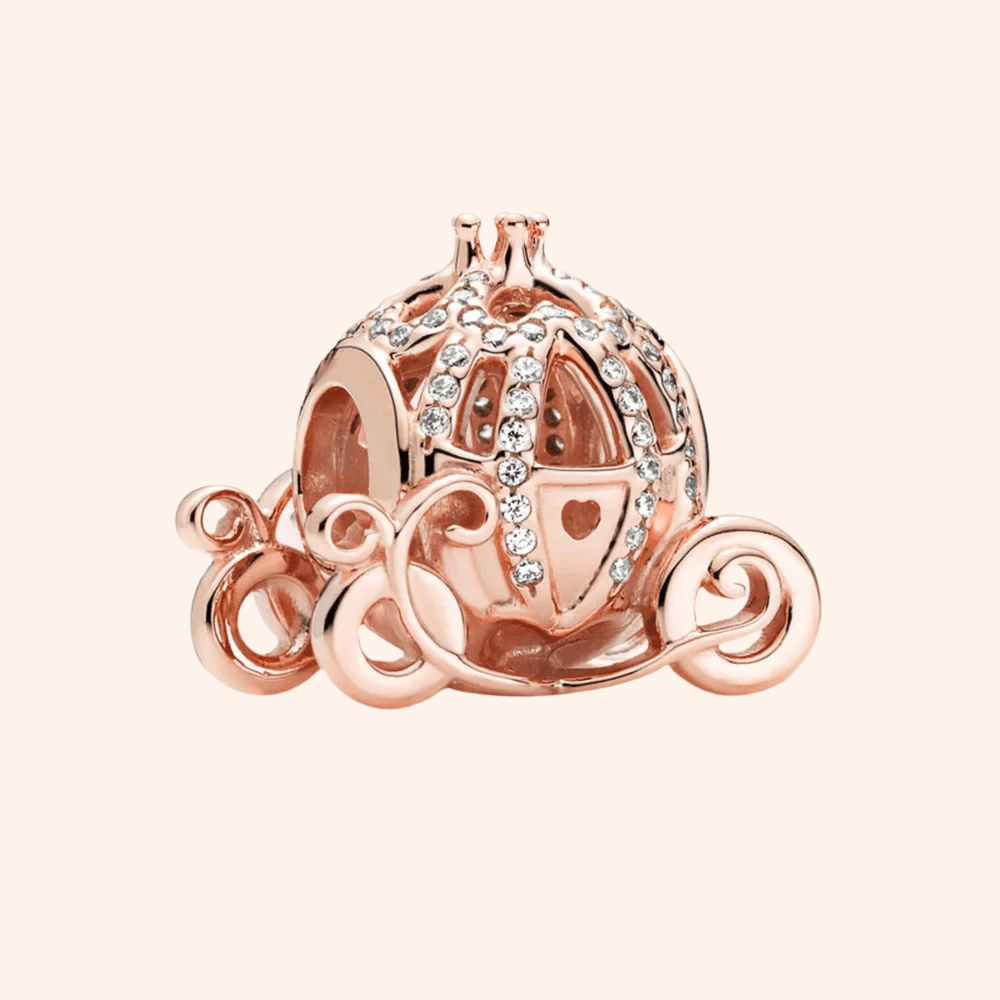 Charms Carruaje S925 - Charmsymore