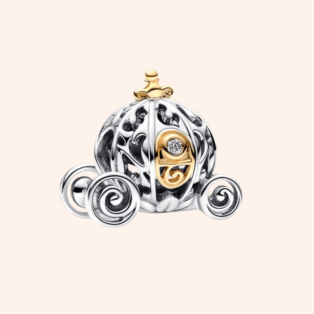 Charms Carruaje S925 - Charmsymore