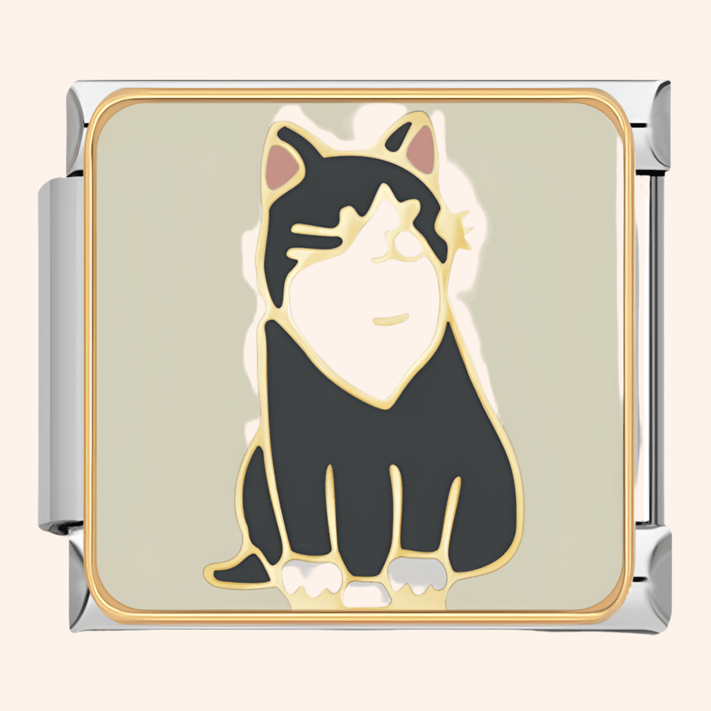 Charms Italianos gatos - Charmsymore