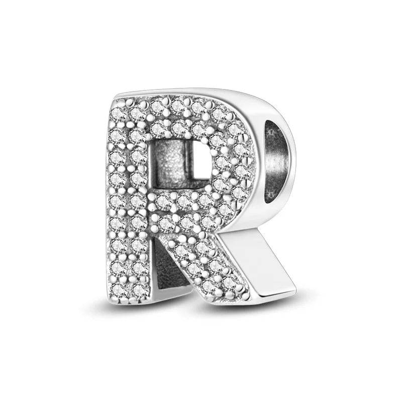 Charms Letras S925 - Charmsymore