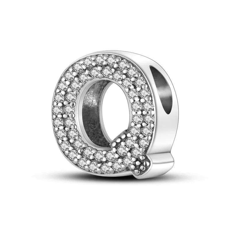 Charms Letras S925 - Charmsymore