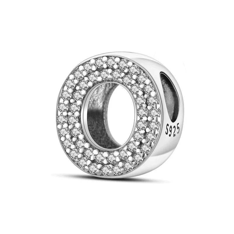 Charms Letras S925 - Charmsymore