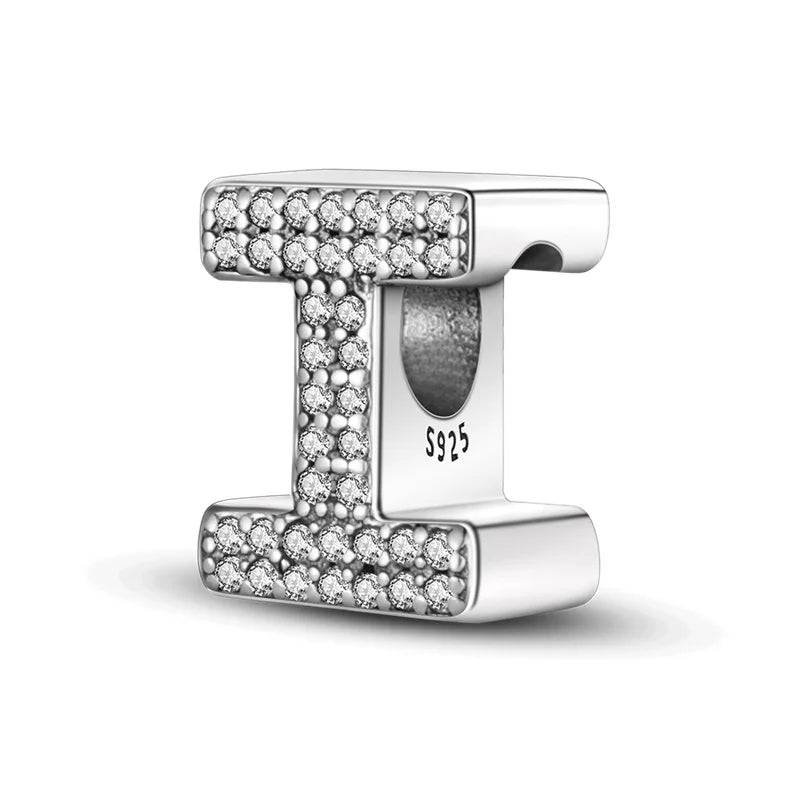 Charms Letras S925 - Charmsymore